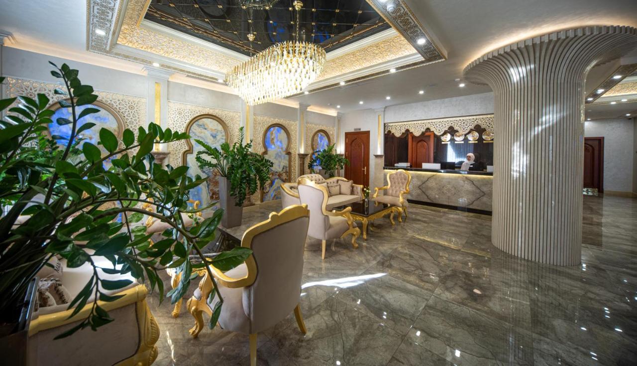 Manor Hotel Tasjkent Buitenkant foto