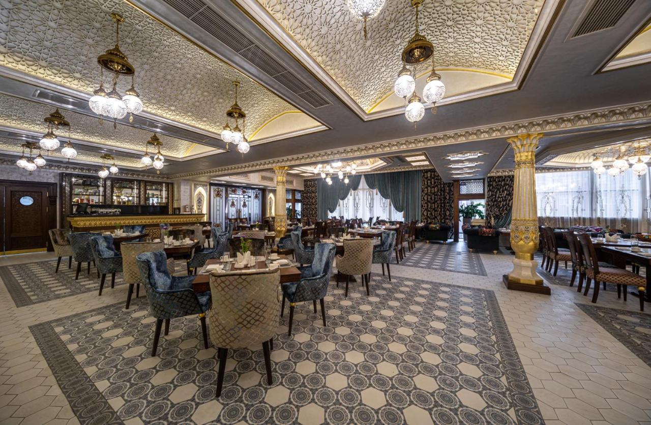 Manor Hotel Tasjkent Buitenkant foto