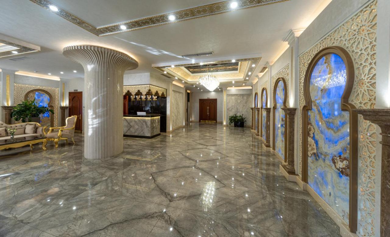 Manor Hotel Tasjkent Buitenkant foto