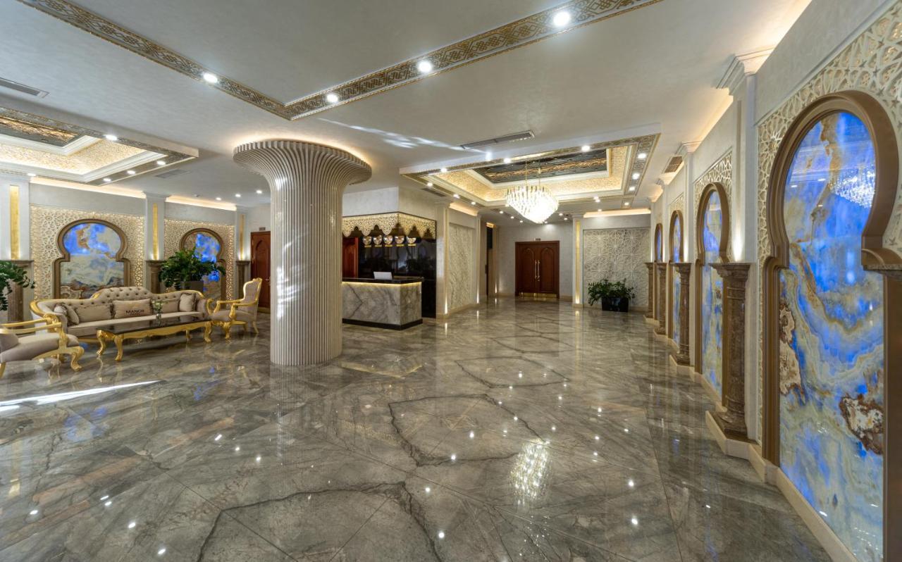 Manor Hotel Tasjkent Buitenkant foto