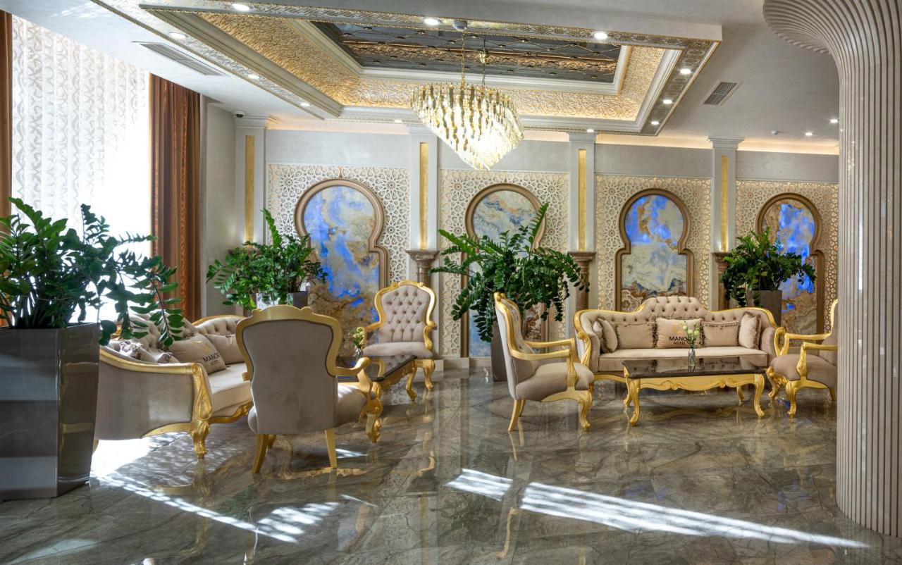 Manor Hotel Tasjkent Buitenkant foto