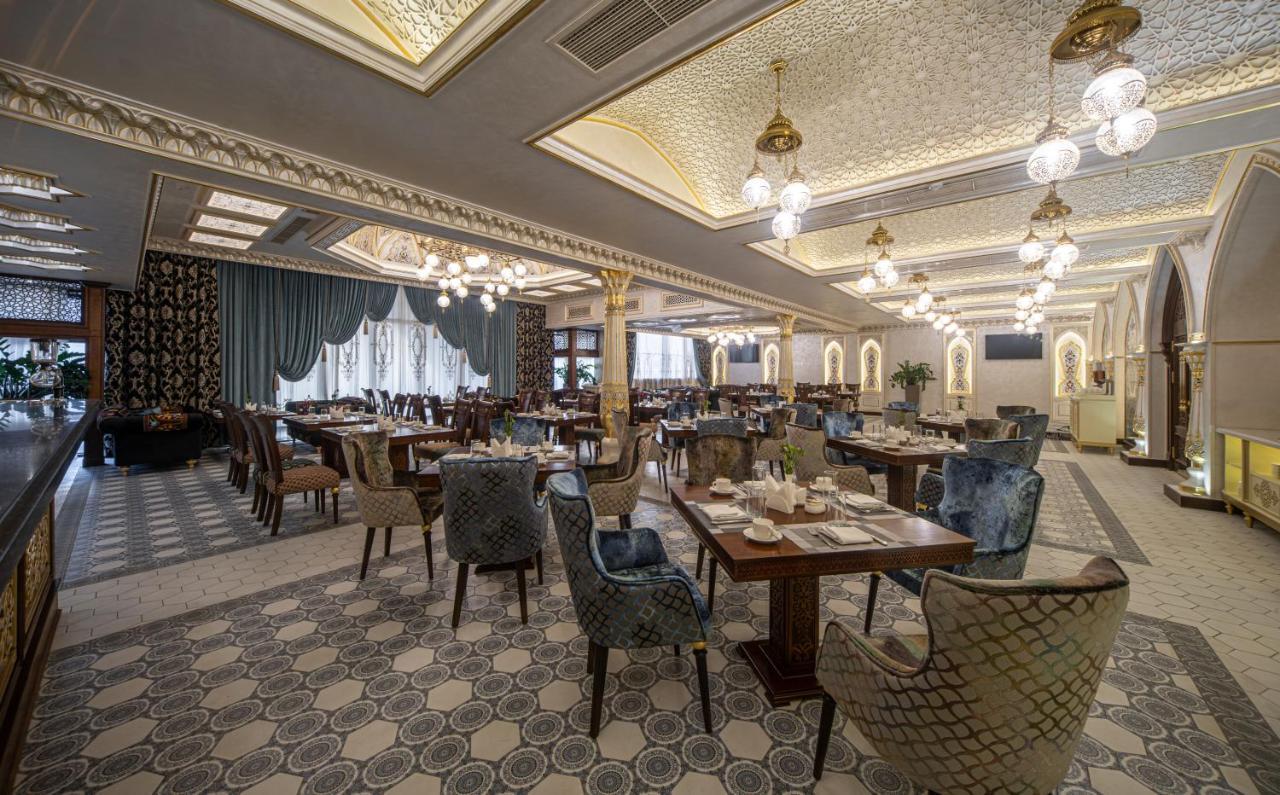 Manor Hotel Tasjkent Buitenkant foto